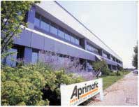 Aprimatic Motors for Doors and Windows