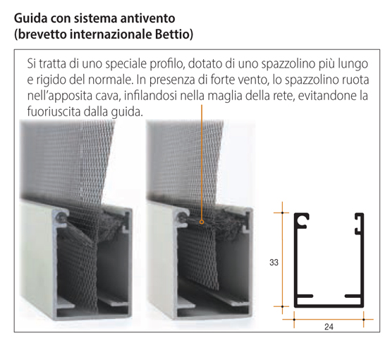 Bettio flash drive with windproof system