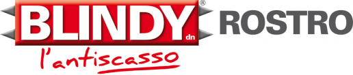 blindy the burglar-proof rostrum blindy l'antiscasso rostro