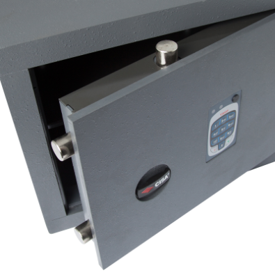 CISA DGT Vision electronic safe to wall