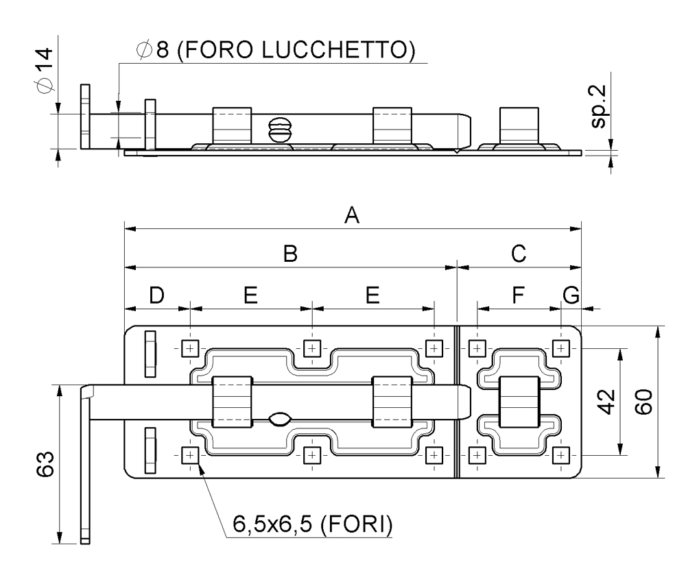 block-system accessory combiarialdo