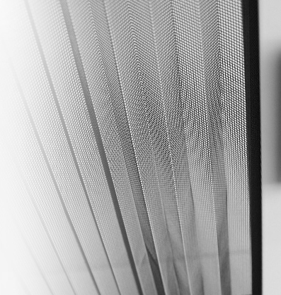 Mosquito Net for Door - Effe Pleat22L Zanzariera per Porta - Effe Pleat22L
