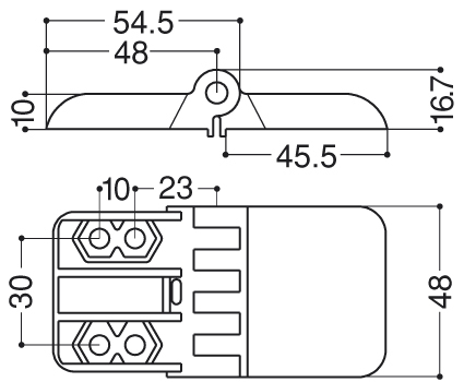 Hinge Door Closing