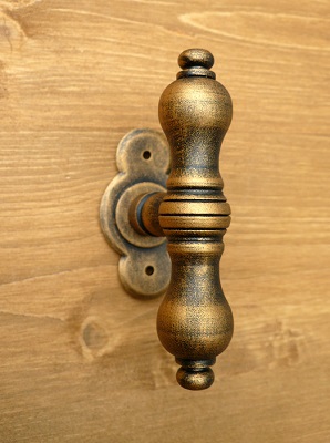 window handle with rosette galbusera shop online