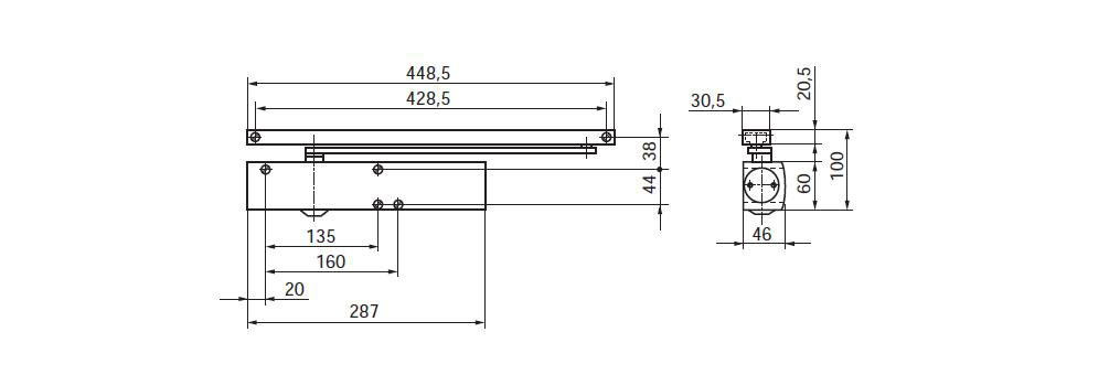 technical GEZE