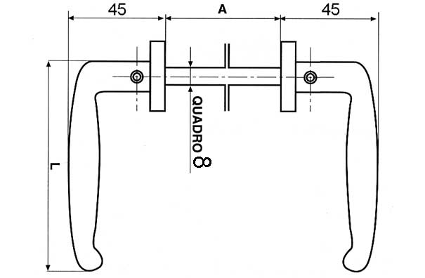 plastic handle