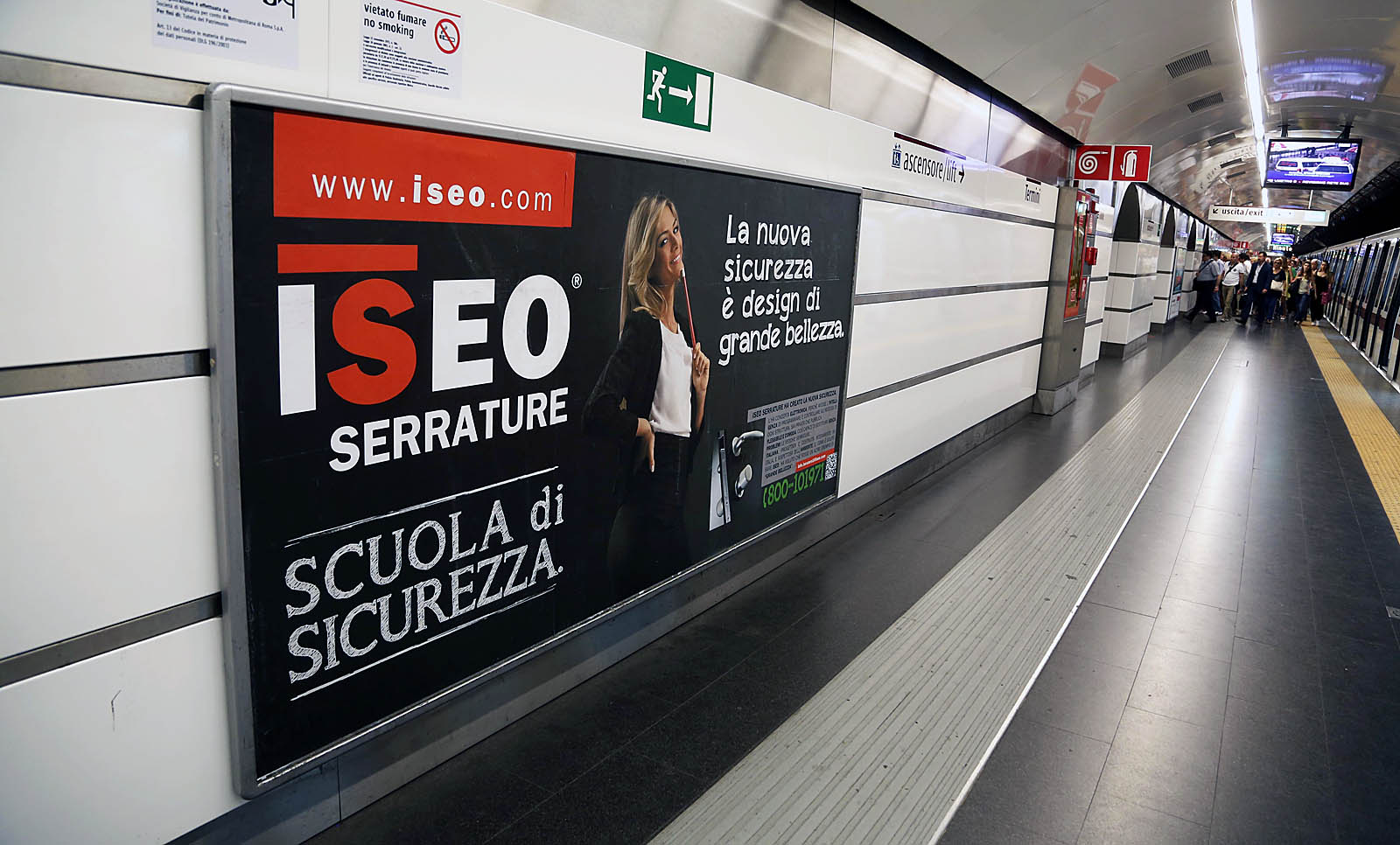 Iseo Serrature Security Locks, Electronic Cylinders and Hardware