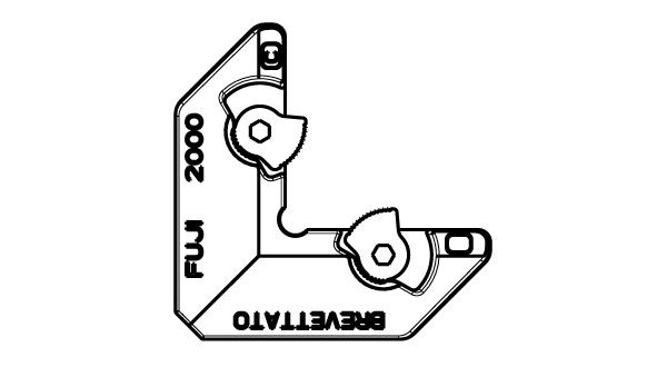 Bracket Monticelli 2000