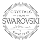 Maniglia Porta con Cristallo Swarovski