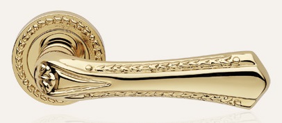 Sissi vintage door handle Linea Cali
