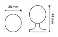 calì crystal measures