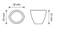 calì crystal measures