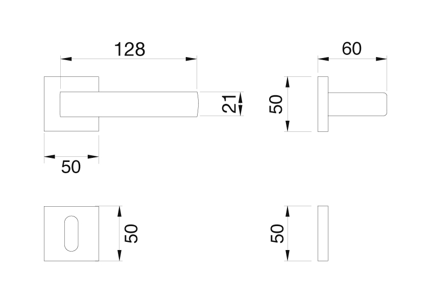 Manital techna handle Windowo Dimensional Sheet