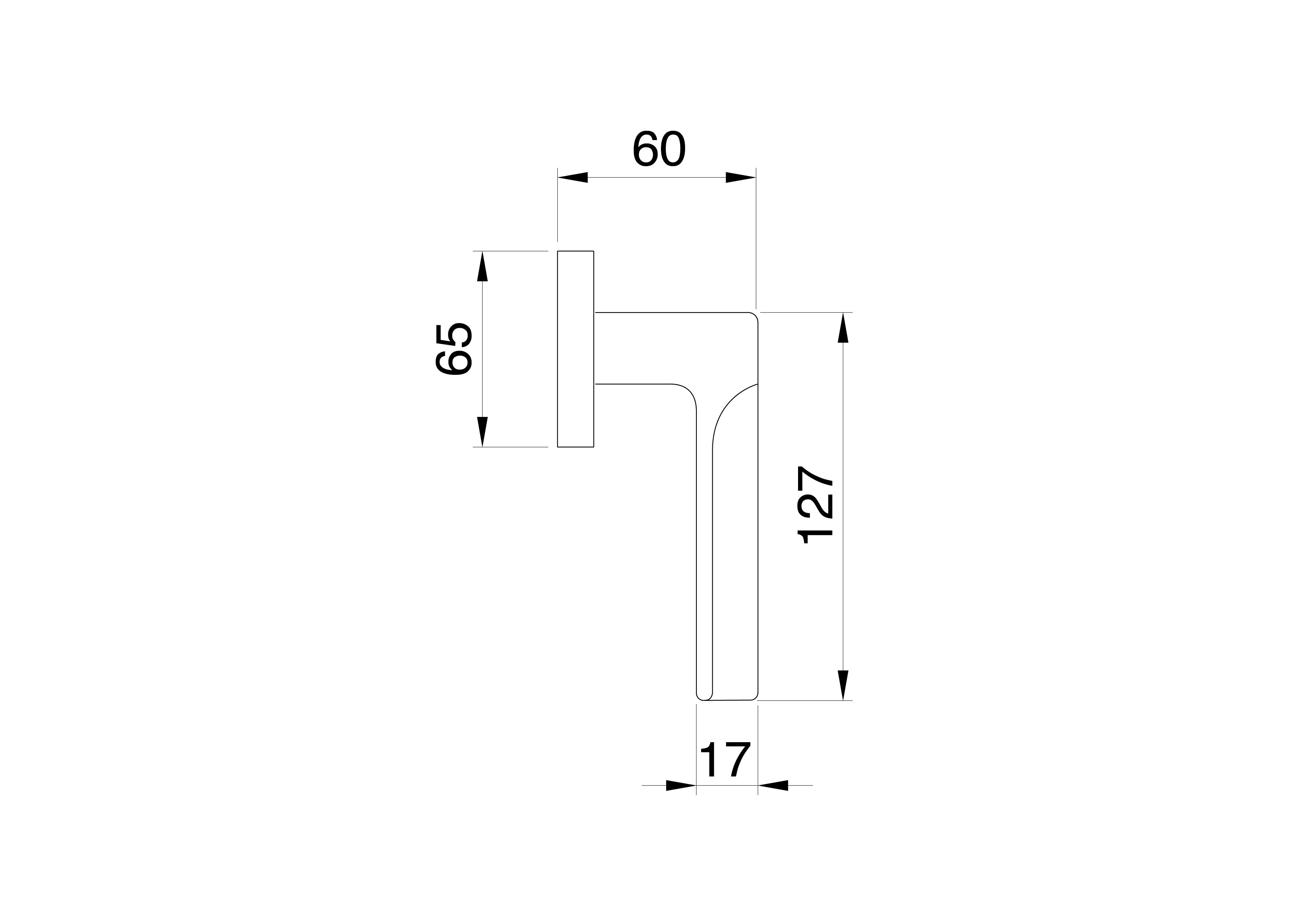 flash basic window handle dk manital