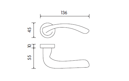 Cernobbio Handle Pasini