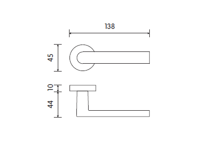 Rimini Pasini Handle