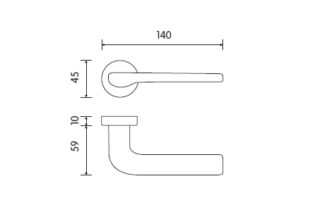 Siena Pasini Handle i design