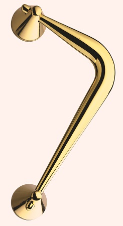 boomerang pull handle