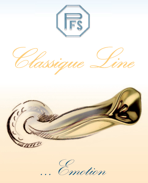 Pasini handles Princess Classique Line