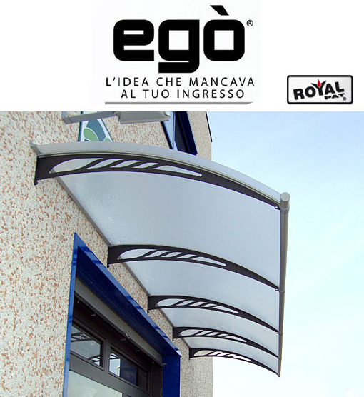 Royal Pat Egò ledge shelter 95