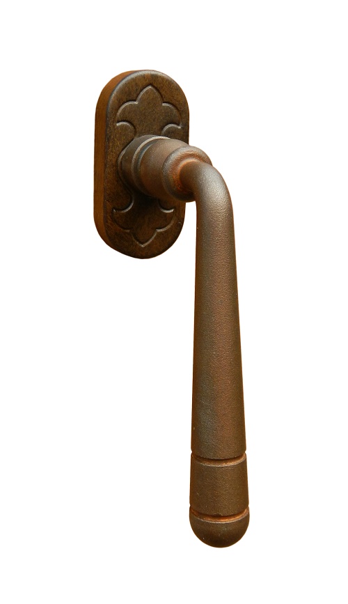 Dry Keep Artistic Iron Window Handles Store Galbusera | Windowo