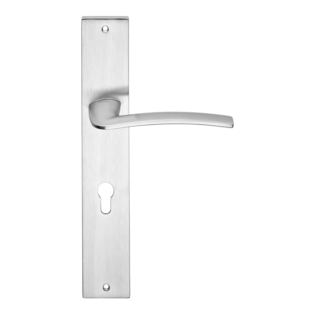 Door store hand plate