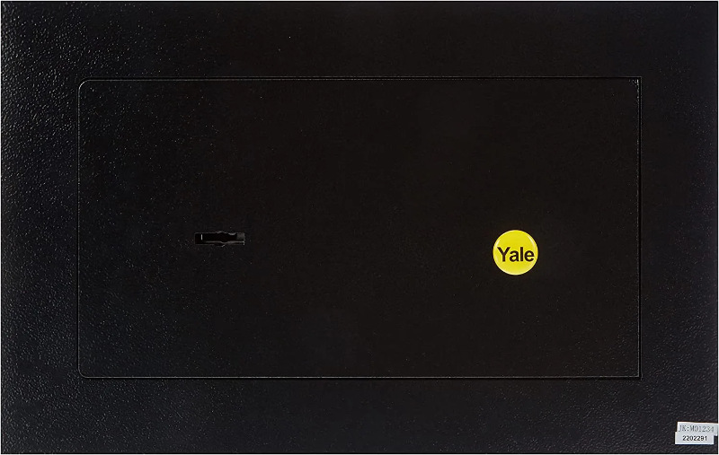 Yale Wall Safe with Mechanical Opening