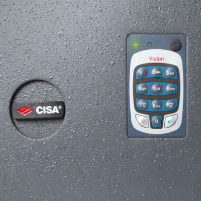 CISA 182710320, Wall Safe, Electronic, DGT Vision, L36 X H24 X D25 - View #6