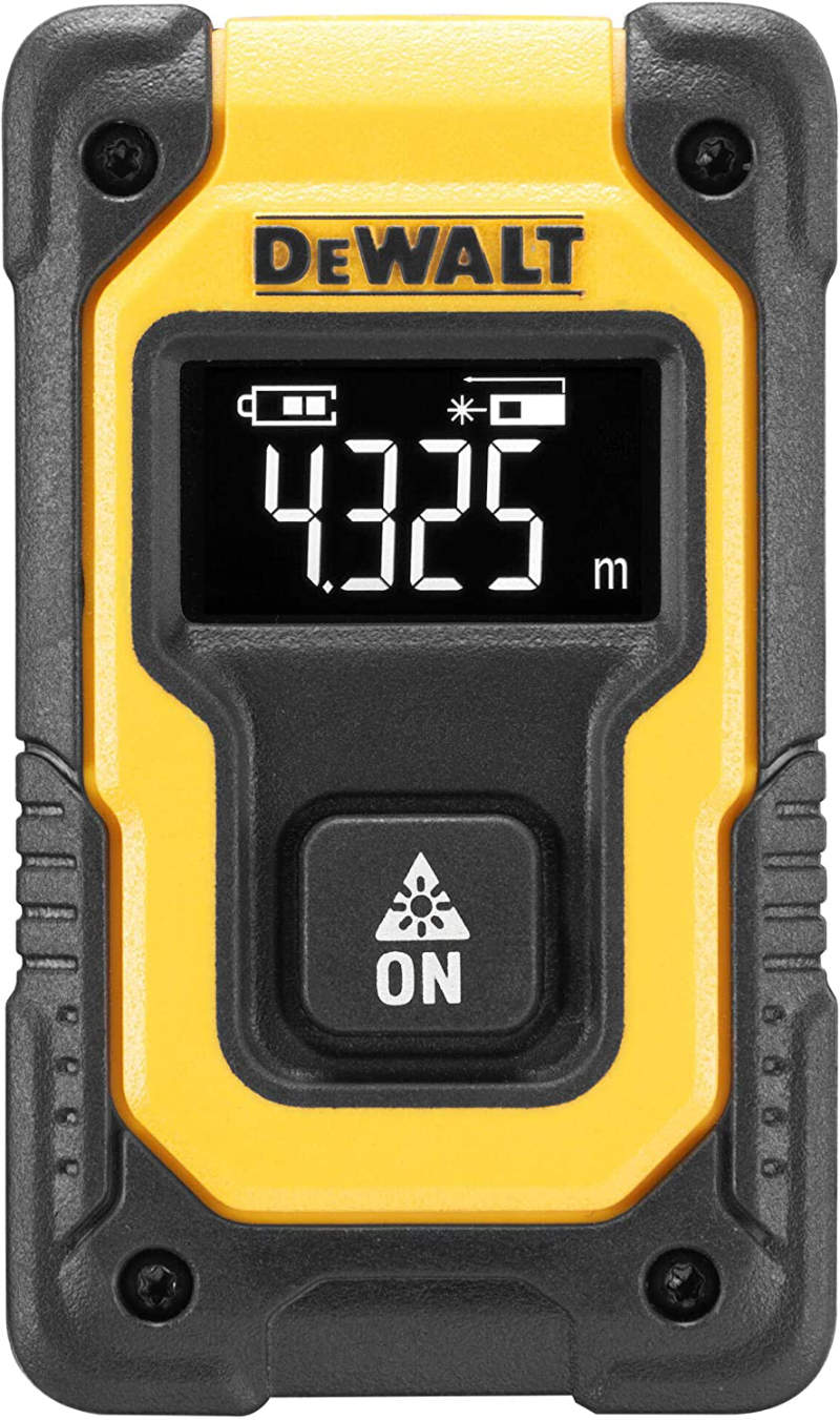 Dewalt laser tape deals