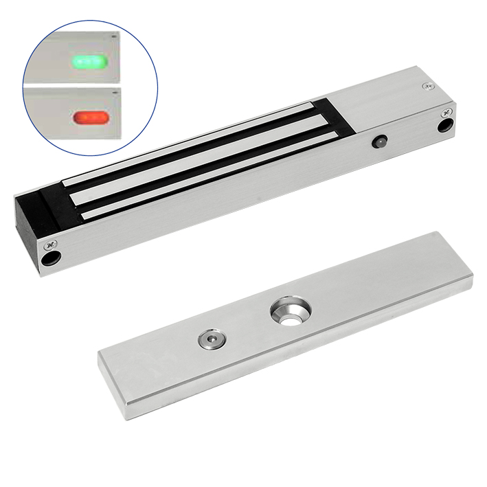 Shop with Electromagnets Opera with Opening and Closing Sensor and LED ...