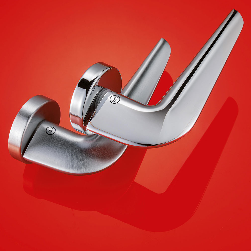 H1052 Supersonic Valli&Valli - Door Handle