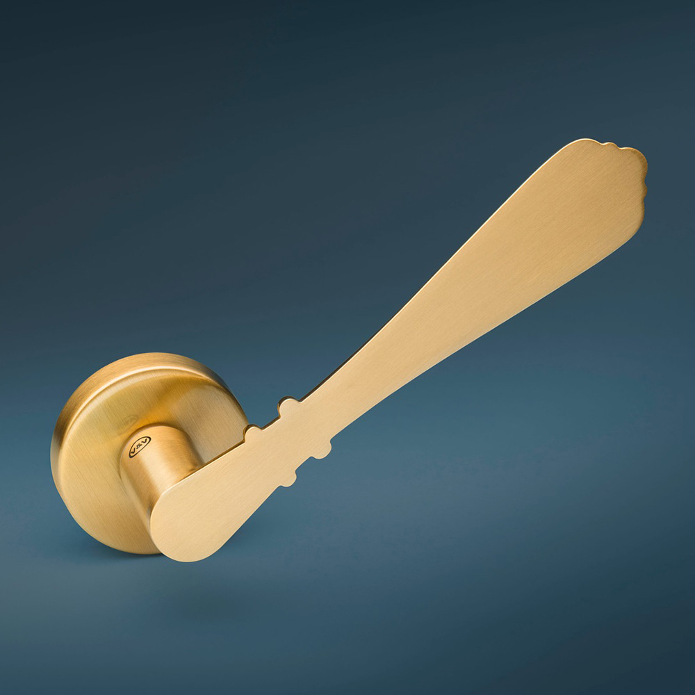 H1061 Cenerentola Valli&Valli Door Handle