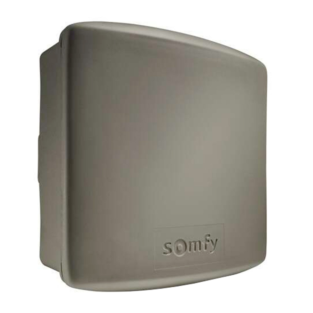 each Maladroit heat Universal radio receiver Somfy for gates and garages | Windowo