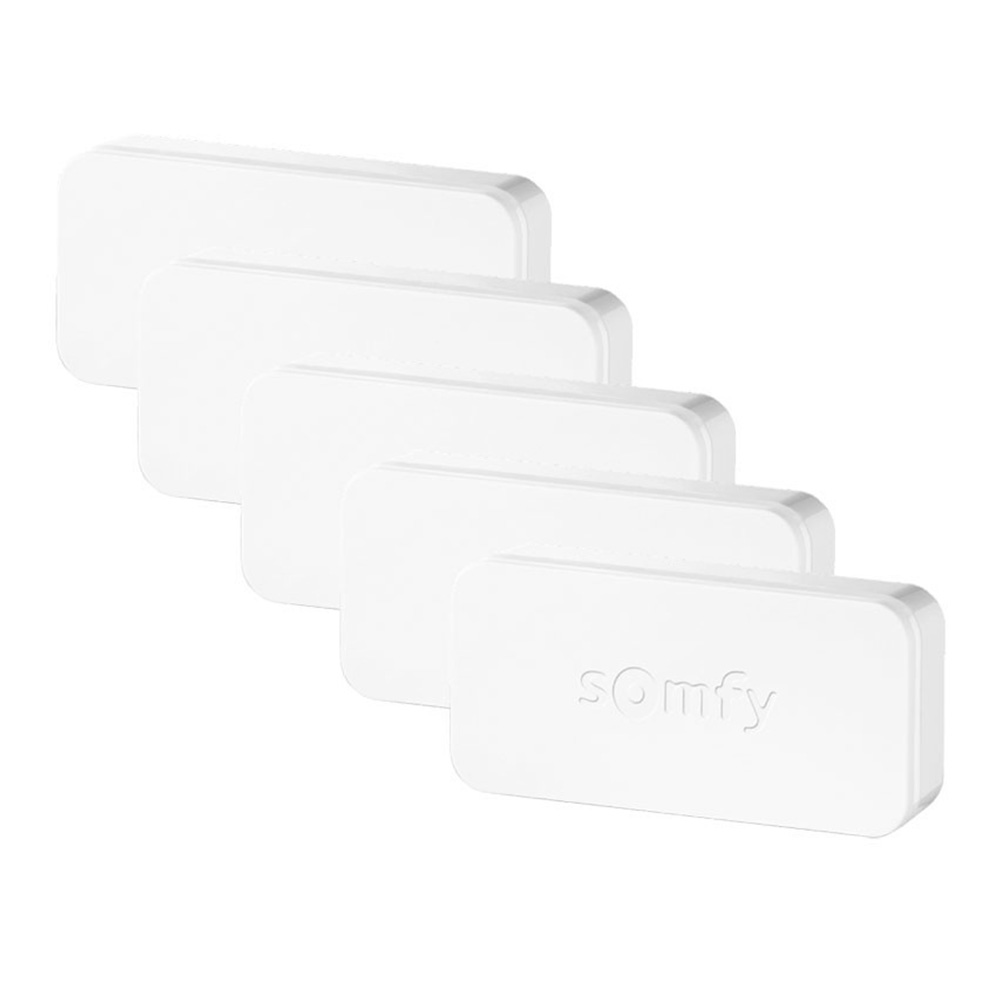 Somfy Sensor - IntelliTAG 5er Pack - a human touch in a digital world