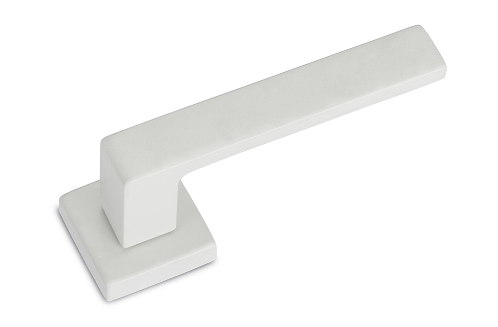 Handle doors sliding Shelby Brand Sicma Plaque Rectangular Chrome Luc 