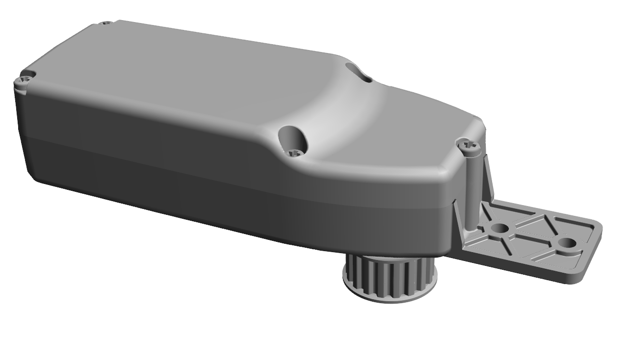 Slide 80 Chiaroscuro Automation Kit For Sliding Shutters Windowo