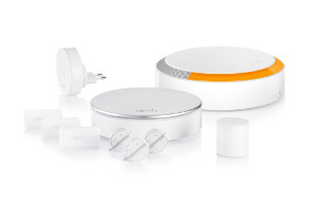 Somfy Protect Home Alarm Plus home alarm system