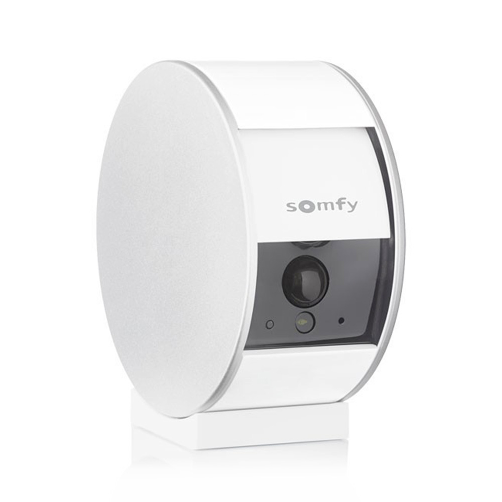 Somfy Somfy pack alarme connectée avec vidéosurveillance - En