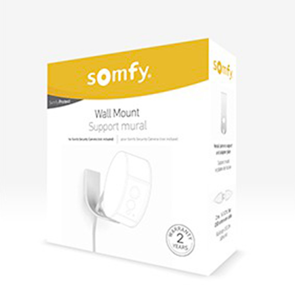 SOMFY SECURITY CAMERA