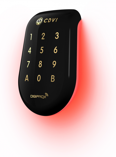 Products for Access Control Wiegand Keypad and Proximity Reader ...