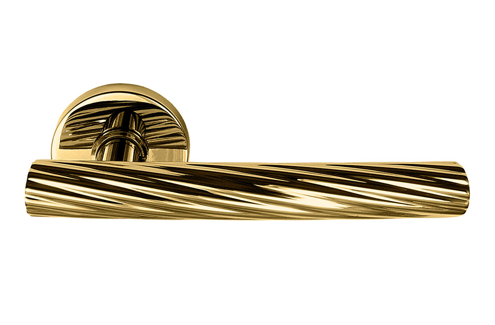 Fusilla Mandelli handle - Enhances Italian Cuisine