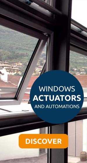 Window actuators