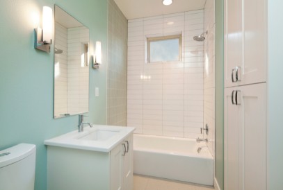 23 small bathroom ideas to make them look bigger