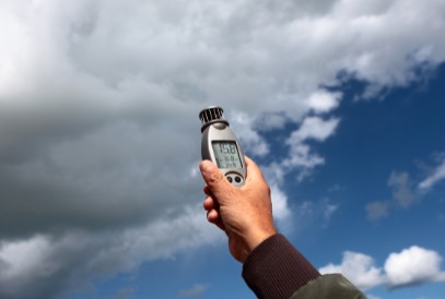 Anemometer: what is it and how does it work?