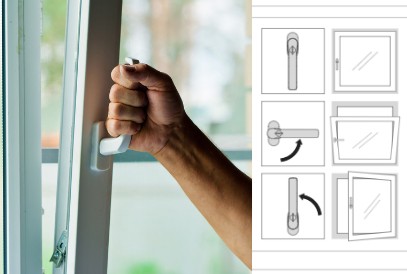 Window Handles with TBT Function