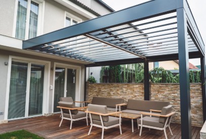 Bioclimatic pergola: what is it and how does it work?
