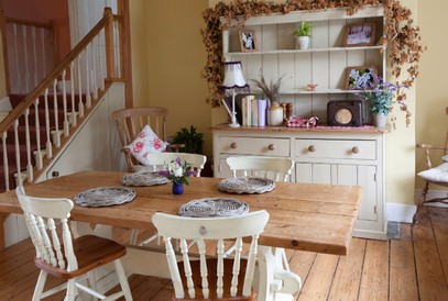 Shabby chic: what is it? Discover a lived-in style of furniture