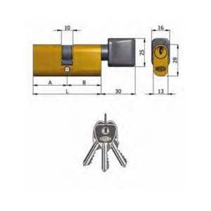 Lock Cylinders