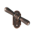 Wrought Iron Window Handles