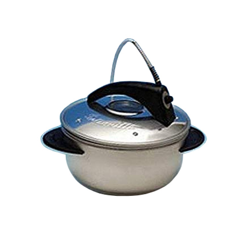 Classic Petronilla Electric Oven Pot Ideal for House Boat Camper Camping